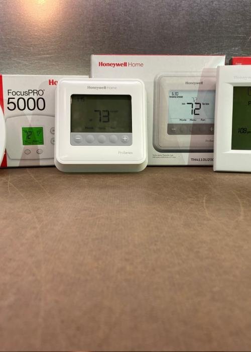 Smart Thermostats