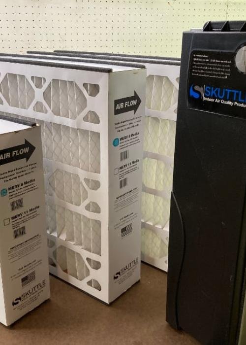 Skuttle Filter Systems